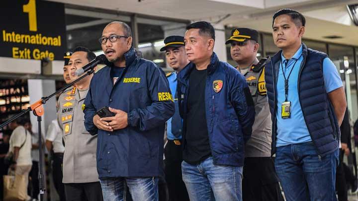 Polisi Konfirmasi Identitas Alwin Jabarti Kiemas dan Zulkarnaen Apriliantony