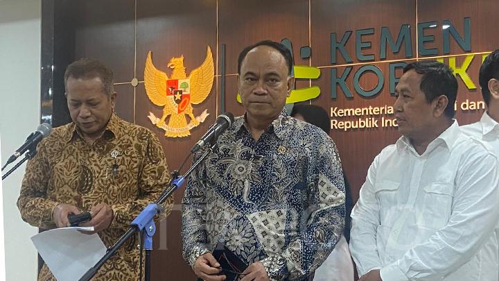 Alasan Tim Pramono-Rano Somasi Budi Arie Terkait Sosok Berinisial T
