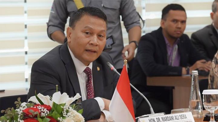Mardani: Enaknya Jokowi ke Golkar atau Gerindra, Kalau ke PKS Harus Mulai dari Bawah