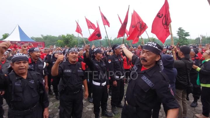 PDIP Solo Bentuk Satgas Antisuap Pilwalkot Solo 2024, Terjunkan 3.000 Orang