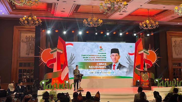 Gibran Kembali Singgung soal Permintaannya agar Mendikdasmen Hapus Sistem Zonasi PPDB