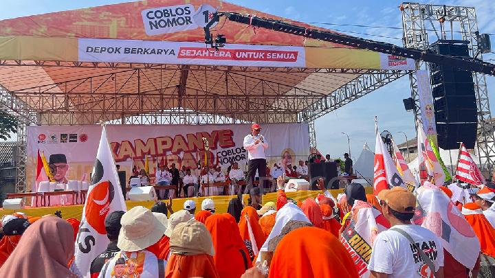 Rezim PKS Tumbang di Depok, Begini Analisis Pengamat