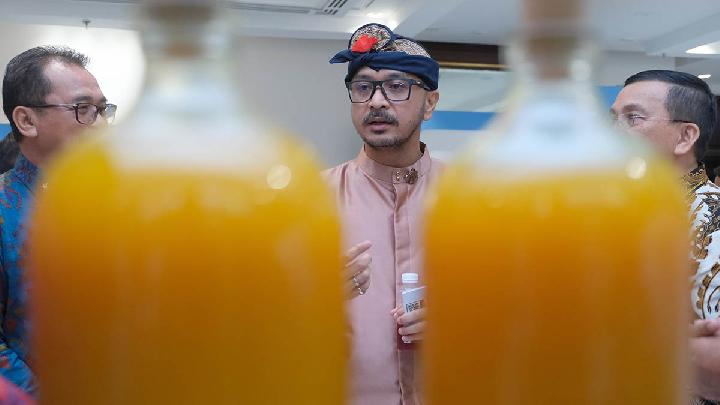Giring Ganesha jadi Komisaris, Ini Susunan Pengurus Anak Usaha Garuda Indonesia