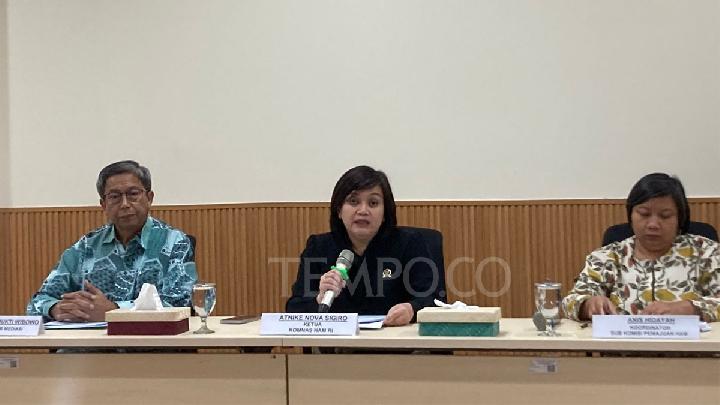 Imparsial sebut operasi militer di Tanah Papua sebabkan pengungsian massal