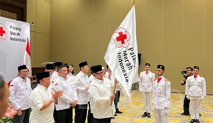 Dualisme PMI, Agung Laksono Resmi Lantik Pengurus Versi Munas Tandingan