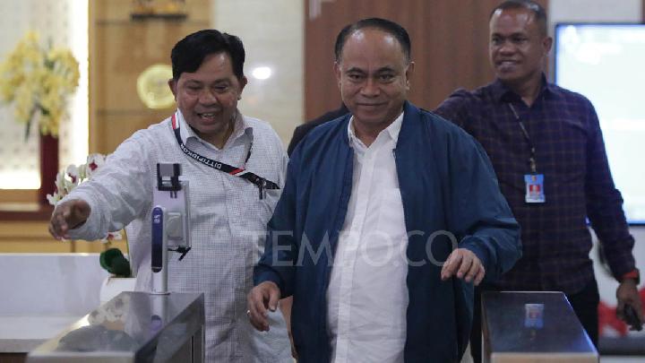 Budi Arie Dialokasikan Dapat Jatah 50 Persen dari Situs Judi Online yang Tak Diblokir