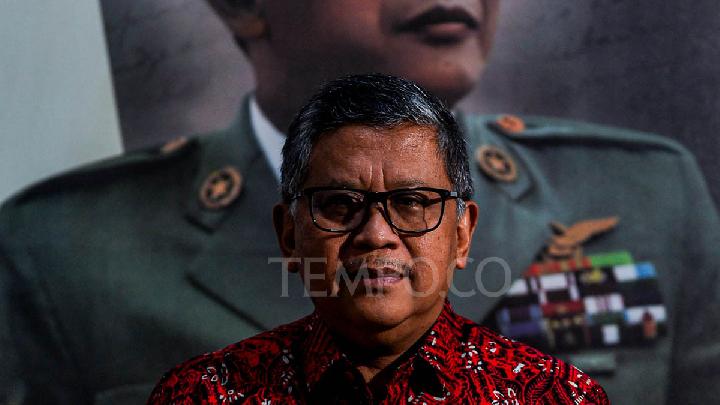 Pimpinan DPC PDIP Pemalang Tepis Cawe-cawe Jokowi dalam Kasus Hasto Kristiyanto