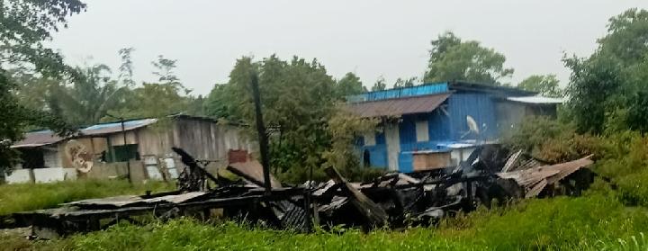 TPNPB-OPM Klaim Bertanggung Jawab atas Pembakaran Kios di Yahukimo