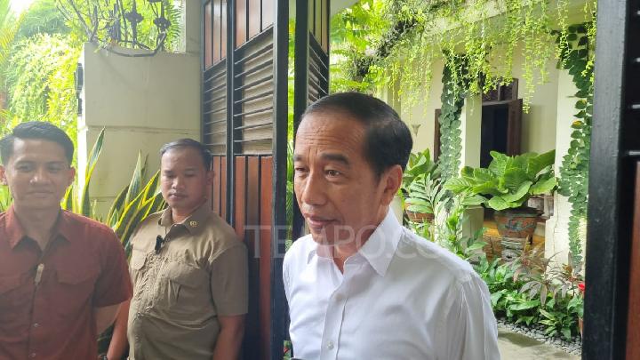 Jokowi Bantah Pernah Minta Jabatan Presiden Tiga Periode: Jangan Framing Jahat