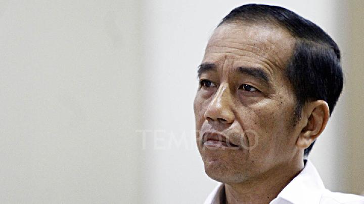 Respons KPK Soal Jokowi Masuk Daftar Tokoh Terkorup Versi OCCRP 