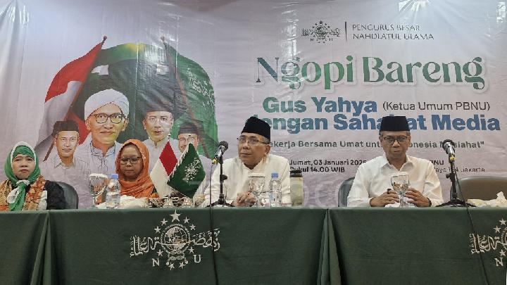 Ketua Umum PBNU Pertanyakan Dasar Penilaian Indonesia Gelap: Ini Pemerintahan Baru