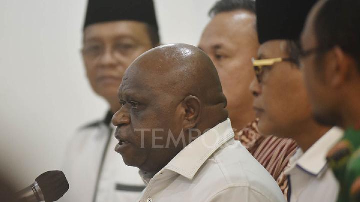 Menteri HAM Pigai Klaim 80% Masalah Sosial Teratasi jika Negara Urus 27 Kelompok Ini