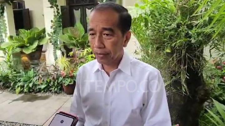 Prabowo Serahkan Pembangunan Infrastruktur ke Swasta, Jokowi: Semua Bisa Dijalankan