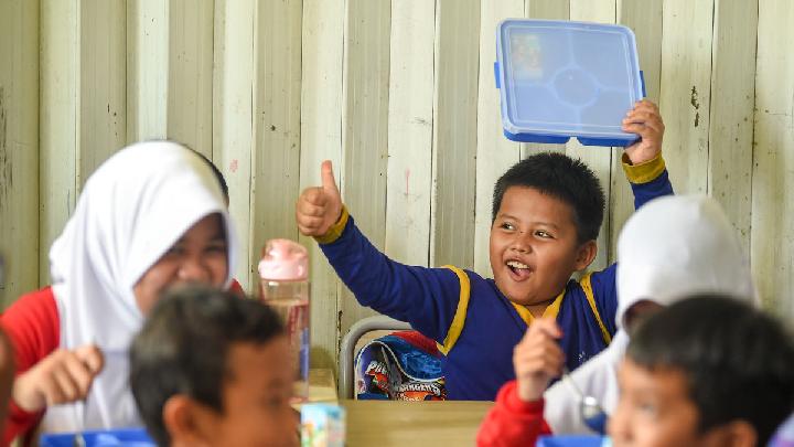 Menteri Maman: UMKM Mitra Makan Bergizi Gratis Bisa Dapat Modal Rp 500 Juta
