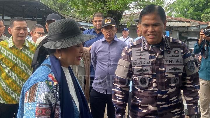 Titiek Soeharto: Dalang Pemasangan Pagar Laut Pasti Perusahaan Besar