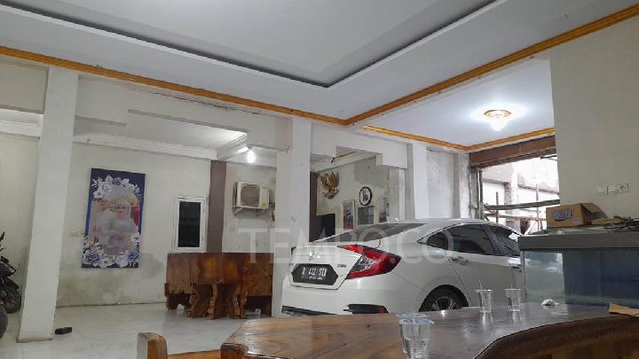 Kades Kohod Arsin, dari Makelar Tanah Jadi Kades Tajir dan Punya Paspamdes
