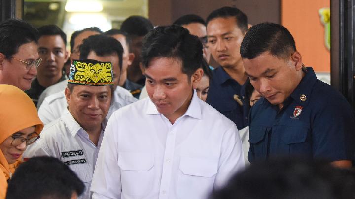 Wapres Gibran: Industri Halal Bisa Bawa RI Jadi Negara Maju