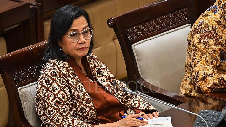 Sri Mulyani Minta Pemangkasan Anggaran Tak Pengaruhi Belanja Gaji Honorer