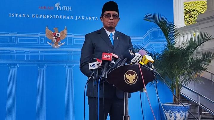 Respons Istana soal Warganet Pertanyakan Maksud Pertemuan Prabowo dan Pemred Media