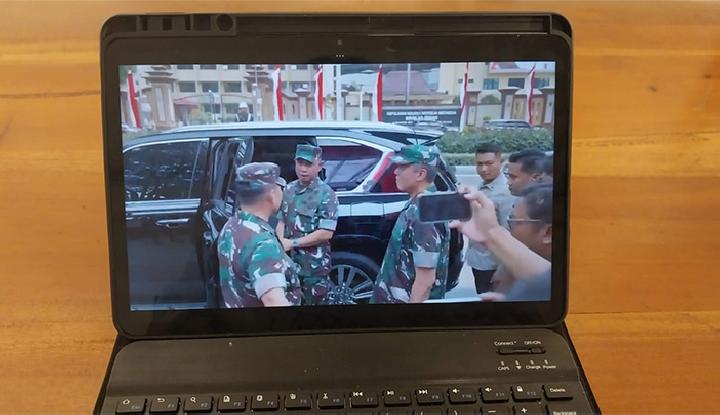 Koalisi Masyarakat Sipil Kecam Intimidasi Ajudan Panglima TNI ke Jurnalis