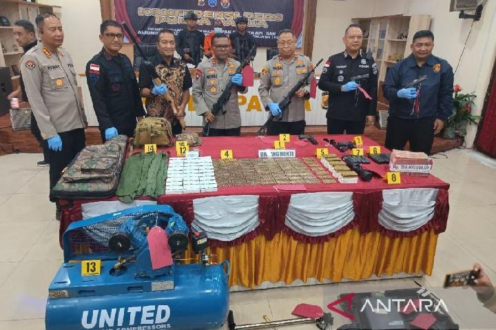 Bagaimana Cara TPNPB-OPM Dapat Uang untuk Beli Senjata Api dari Eks Prajurit TNI?