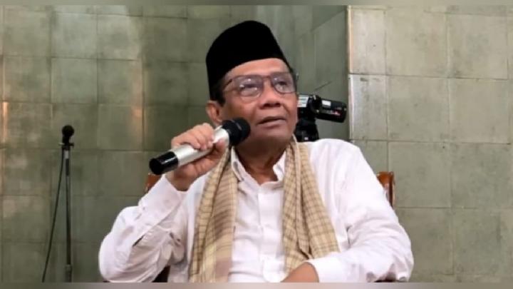 Mahfud MD Sebut Draft Terbaru Revisi UU TNI Tidak Mengembalikan Dwifungsi ABRI