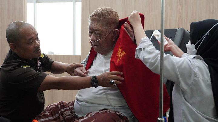 Kejaksaan Tahan Crazy Rich Sumsel Haji Halim dalam Kasus Korupsi Pengadaan Lahan