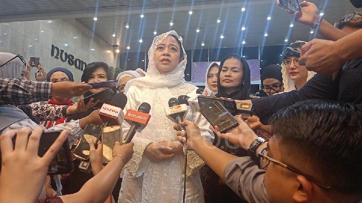 Rapat RUU TNI di Hotel Dijaga Koopssus, Puan Maharani: Ada yang Masuk Tanpa Izin