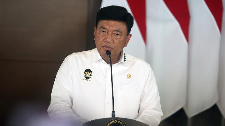  Budi Gunawan: Ada Konsekuensi Pidana dari Pengibaran Bendera Selain Merah Putih