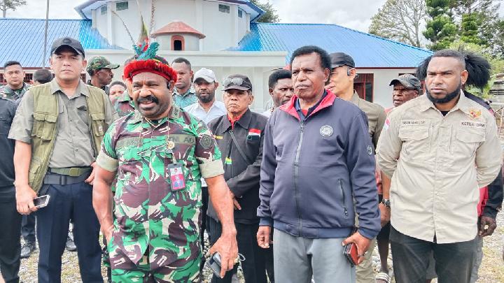 Lenis Kogoya Bilang Tidak Takut Jadi Buronan TPNPB-OPM