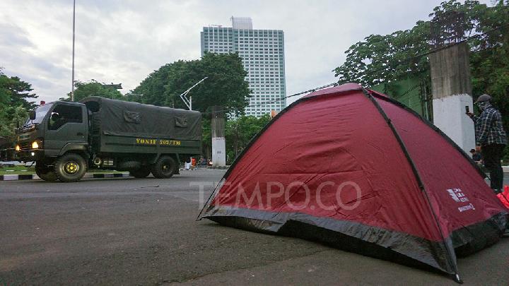 Ada Narasi Antek Asing di Balik Penolakan UU TNI, Upaya Mendelegitimasi Gerakan
