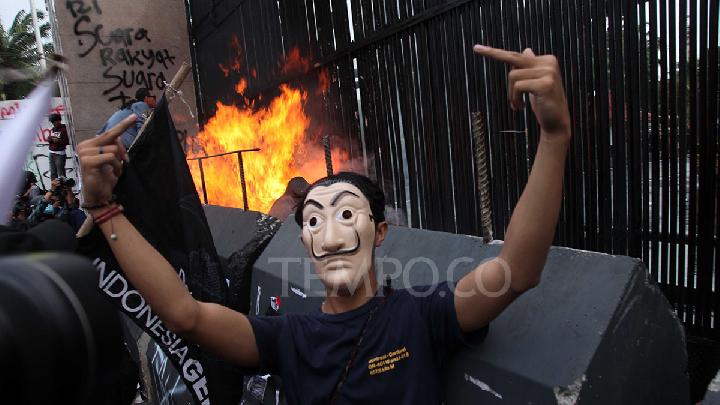 8 Tuntutan yang Akan Disampaikan Koalisi Sipil dalam Demonstrasi Hari Ini