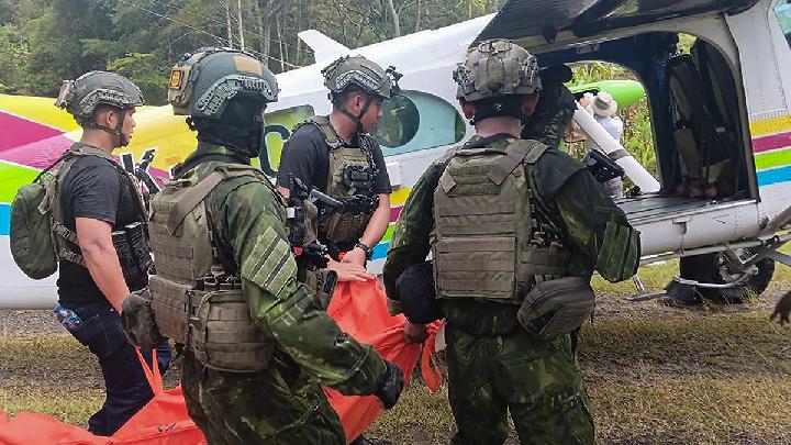 Respons TNI Soal Klaim OPM Dapat Bantuan Internet Satelit dari Negara Asing