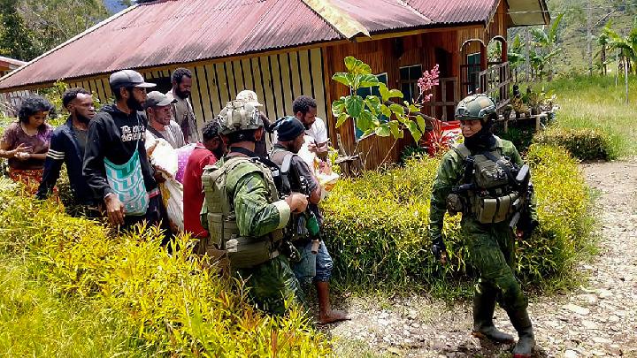 TPNPB-OPM Ultimatum Pemerintah Segera Evakuasi Guru dan Tenaga Medis di Papua
