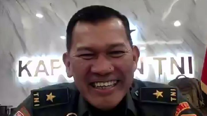 Aktivis Penolak RUU TNI Diteror, Mabes: Jangan Langsung Menyimpulkan Itu Prajurit