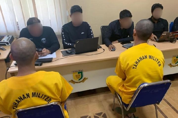 Penjualan Senjata ke TPNPB-OPM, Polisi Periksa Tiga Anggota TNI