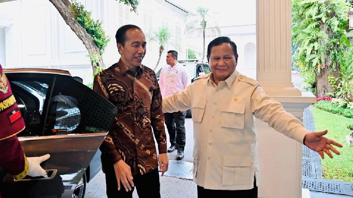 Keluarga Mahasiswa ITB Tuntut Polisi Bebaskan Pembuat Meme Prabowo-Jokowi