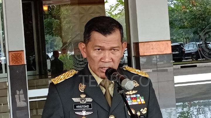 Aktivis Penolak RUU TNI Diteror, Mabes: Jangan Langsung Menyimpulkan Itu Prajurit