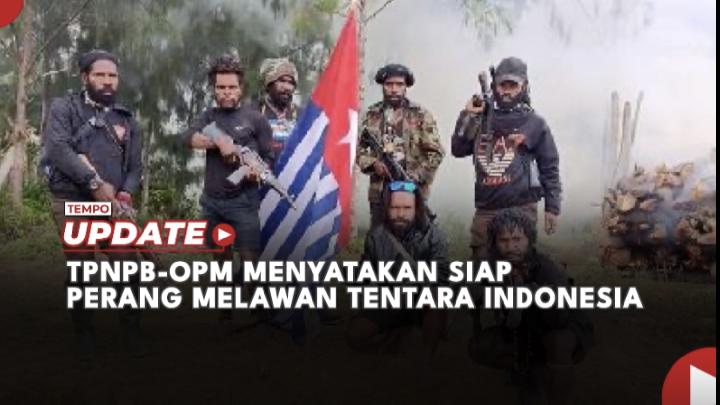 OPM Klaim Dapat Indentifikasi Warga Sipil yang Diduga Intel