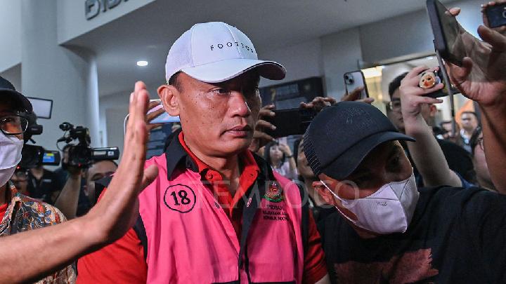 Ketua PN Jaksel Tersangka Suap Rp 60 Miliar, Pernah Vonis Lepas Terdakwa Kasus KM 50