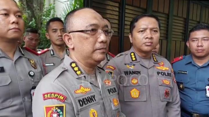 Pesan Jokowi saat Dikunjungi Peserta Sespimmen Polri di Solo
