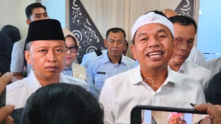 Jumlah Pendaftar Pendidikan di Barak Militer Depok Membludak