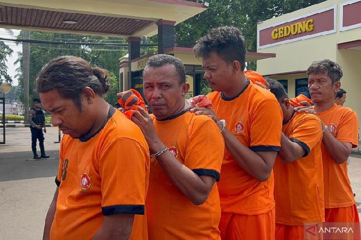 Prabowo Perintahkan Perangi Preman, 3 Ribu Kasus Premanisme Diselesaikan