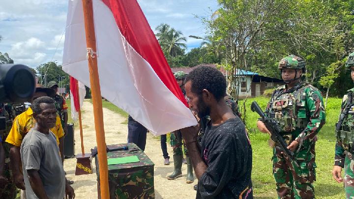 Komnas HAM Papua Minta TNI-Polri Hentikan Operasi Militer Menyisir Permukiman