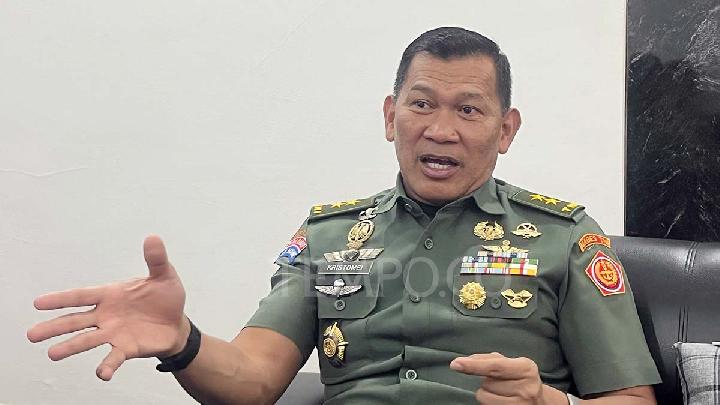 TNI Akan Telusuri Dalang di Balik Petisi Tolak RUU TNI dan Indonesia Gelap
