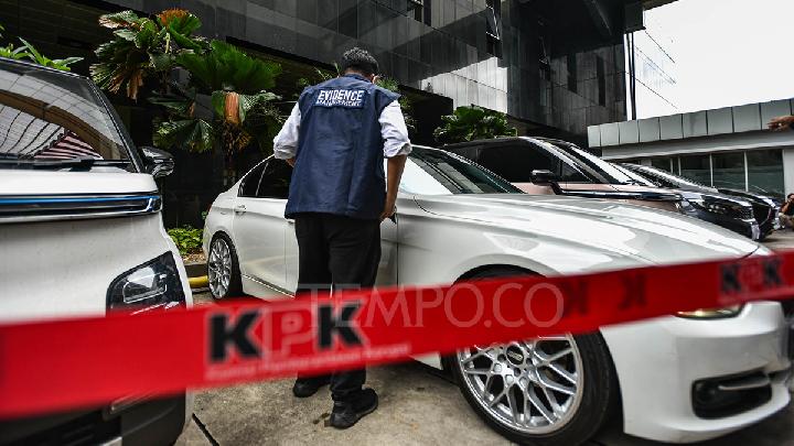 KPK Temukan Indikasi Pemberian Gratifikasi Berjenjang ke Pimpinan di Kasus Izin TKA