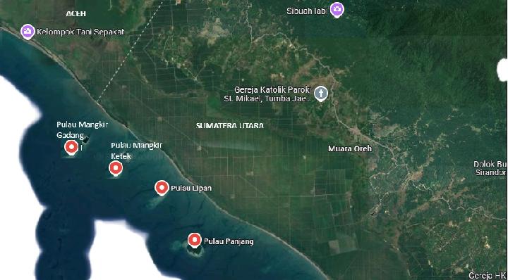 Gaduh 4 Pulau Aceh Diambil Sumut: Kronologinya?