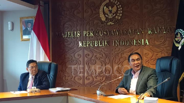Bambang Pacul Bilang PDIP akan Tulis Ulang Sejarah Sendiri