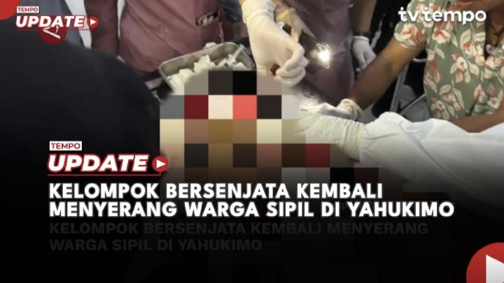 TPNPB Bantah Serang Guru di Yahukimo Hingga Tewas