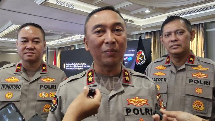 Polisi Bantah Video Promosi yang Viral Buatan Anak Magang